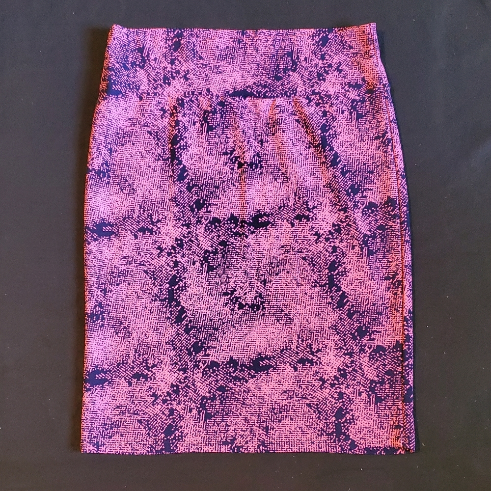 Lularoe Cassie Skirt 2XL